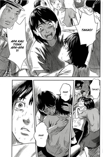 Aku no Hana Chapter 33 Gambar 30